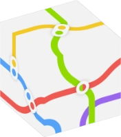 Кубики «Метро»