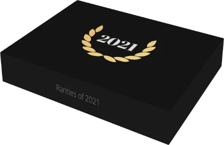 Кейс «Раритеты 2021»
