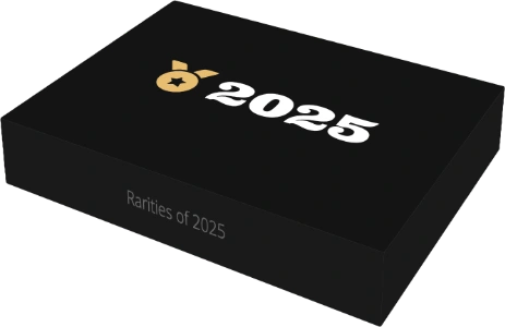 Кейс «Раритеты 2025»