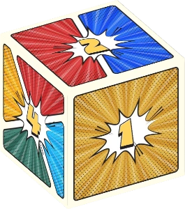 Кубики «Сцены»