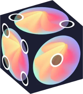 Кубики «XIW-4736»