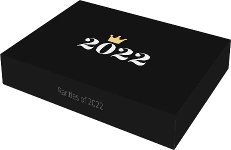 Кейс «Раритеты 2022»