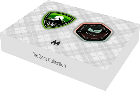 Сувенирный набор Zero