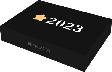Кейс «Раритеты 2023»