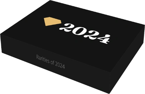 Кейс «Раритеты 2024»